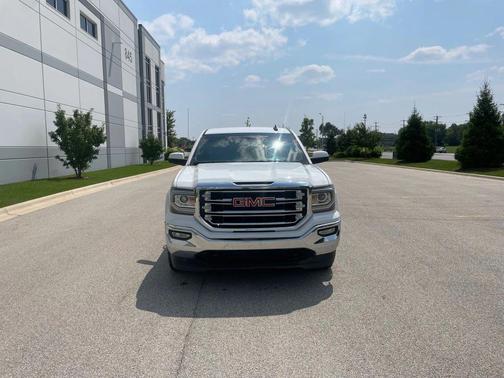 2018 GMC Sierra 1500 SLE