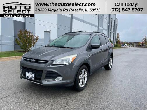 2014 Ford Escape SE