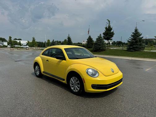 2015 Volkswagen Beetle 1.8T