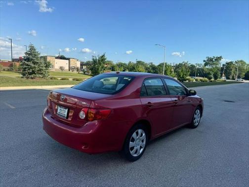 2009 Toyota Corolla S