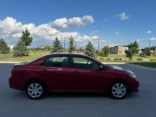 2009 Toyota Corolla S