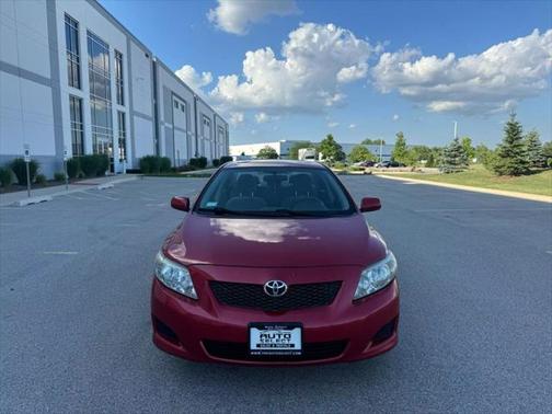 2009 Toyota Corolla S