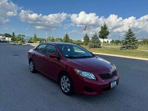2009 Toyota Corolla S