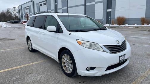 2014 Toyota Sienna Limited