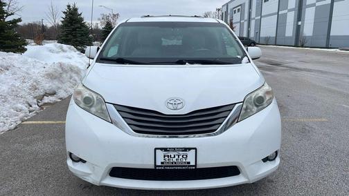 2014 Toyota Sienna Limited