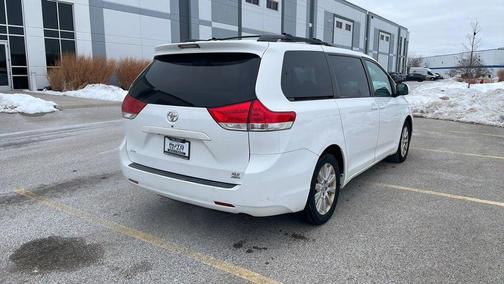 2014 Toyota Sienna Limited