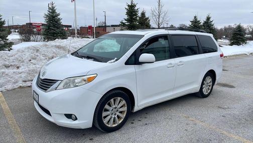 2014 Toyota Sienna Limited