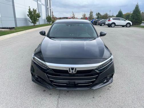 2022 Honda Accord Sport SE 1.5T