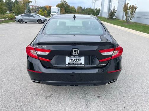 2022 Honda Accord Sport SE 1.5T
