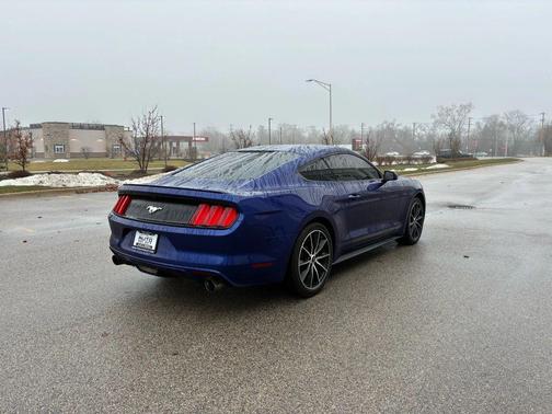 2015 Ford Mustang EcoBoost