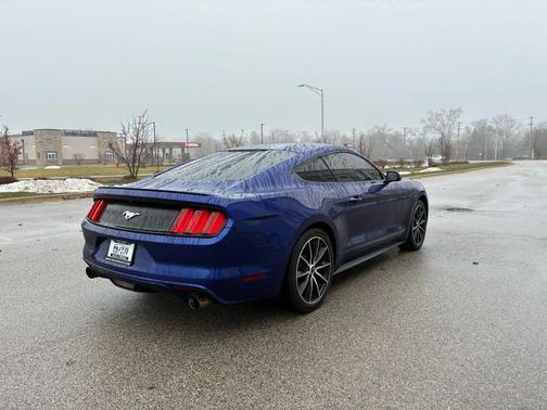 2015 Ford Mustang EcoBoost