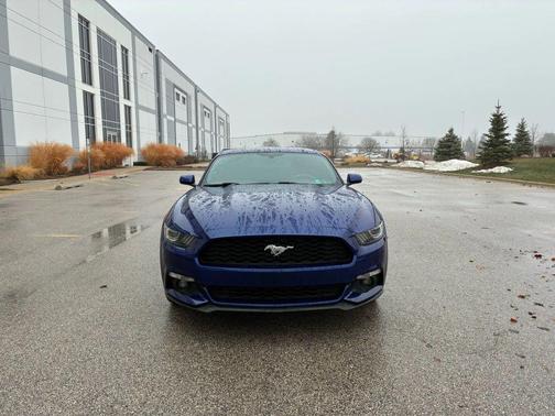 2015 Ford Mustang EcoBoost