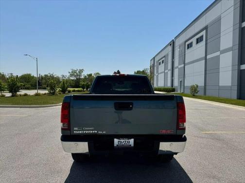 2011 GMC Sierra 1500 SLE