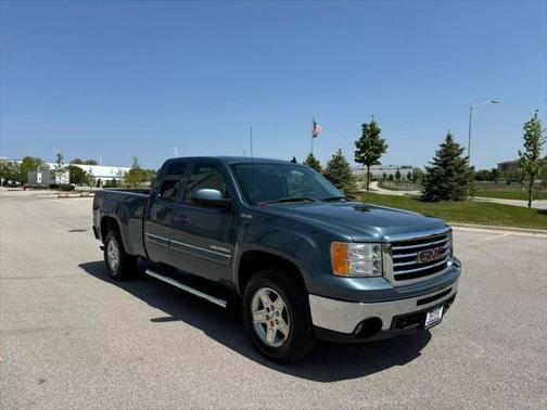 2011 GMC Sierra 1500 SLE