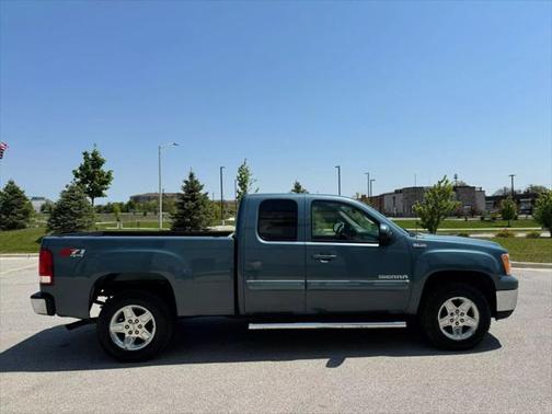 2011 GMC Sierra 1500 SLE