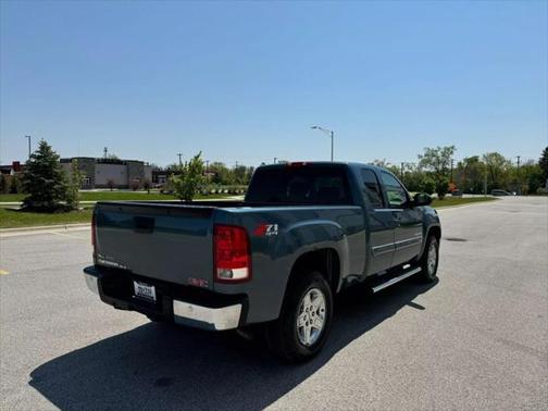2011 GMC Sierra 1500 SLE
