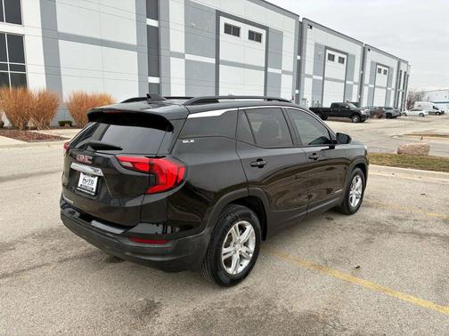 2018 GMC Terrain SLE