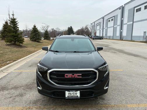 2018 GMC Terrain SLE