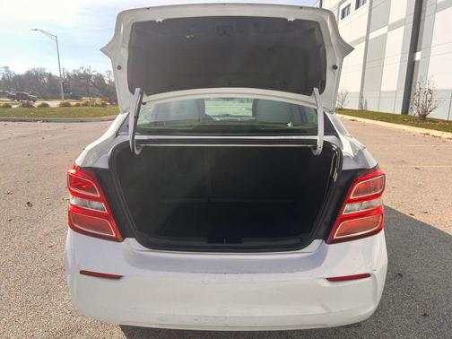 2017 Chevrolet Sonic LT