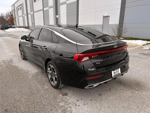 2021 Kia K5 EX