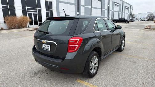 2017 Chevrolet Equinox LS