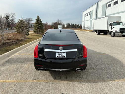2014 Cadillac CTS 2.0L Turbo Luxury