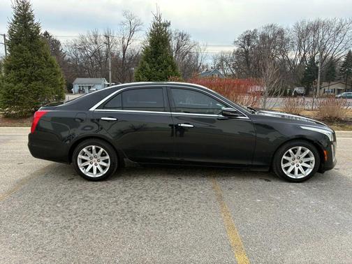 2014 Cadillac CTS 2.0L Turbo Luxury