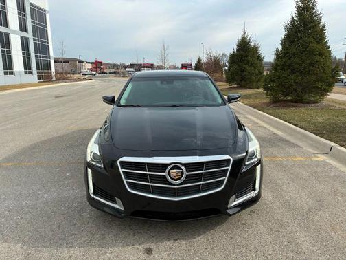 2014 Cadillac CTS 2.0L Turbo Luxury