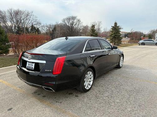 2014 Cadillac CTS 2.0L Turbo Luxury