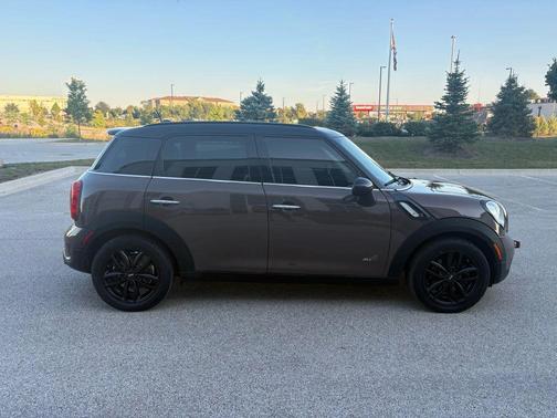 2013 MINI Countryman Cooper S ALL4