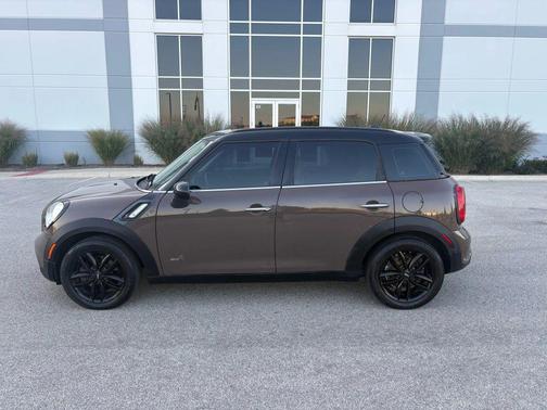 2013 MINI Countryman Cooper S ALL4