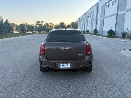 2013 MINI Countryman Cooper S ALL4