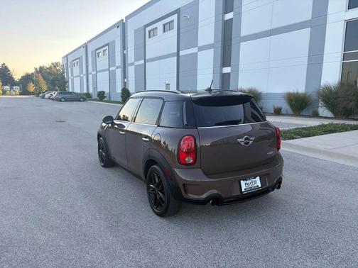 2013 MINI Countryman Cooper S ALL4