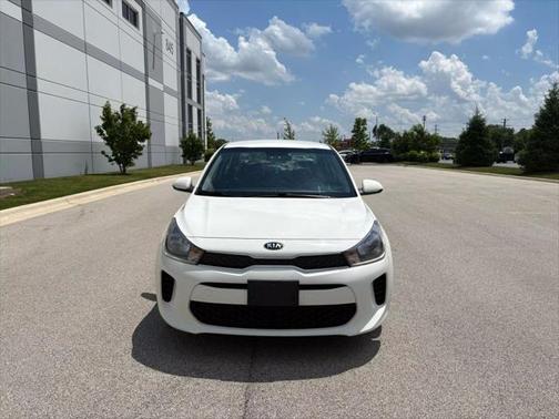 2020 Kia Rio S