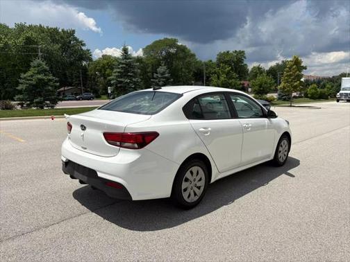 2020 Kia Rio S