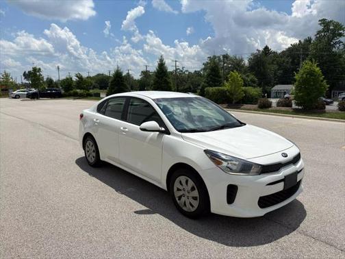 2020 Kia Rio S