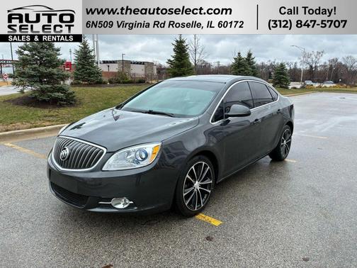 2017 Buick Verano Sport Touring