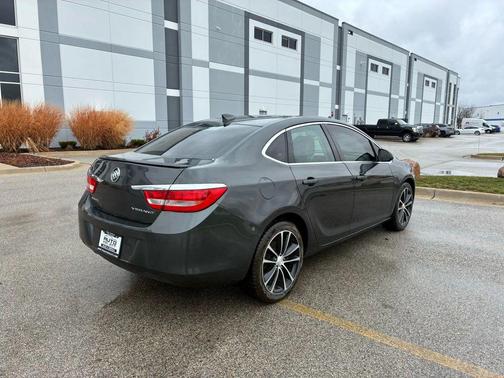 2017 Buick Verano Sport Touring
