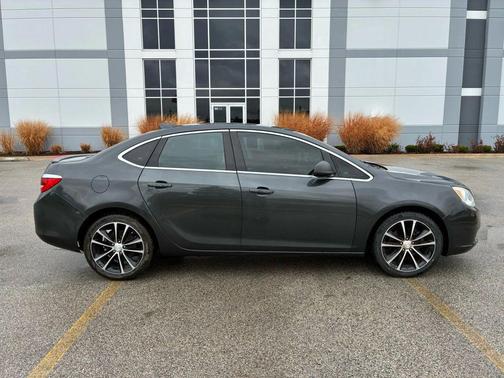 2017 Buick Verano Sport Touring