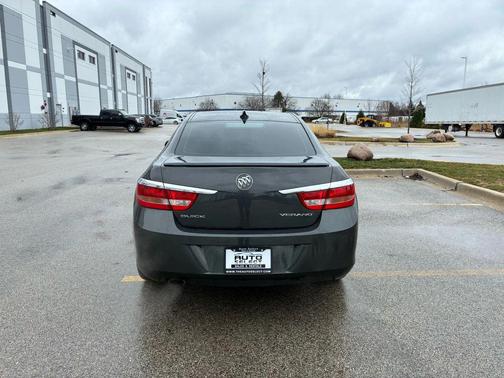 2017 Buick Verano Sport Touring