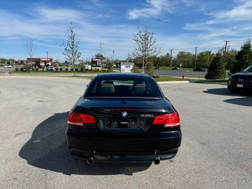 2009 BMW 335 335i Convertible 2D