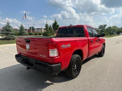 2020 RAM 1500 Tradesman