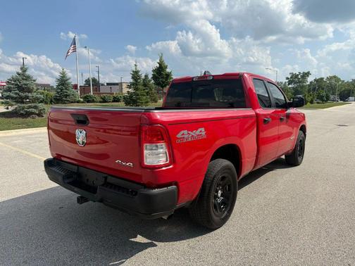 2020 RAM 1500 Tradesman