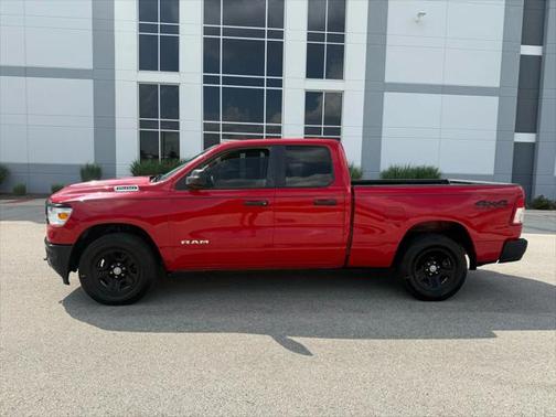 2020 RAM 1500 Tradesman