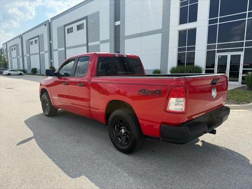 2020 RAM 1500 Tradesman