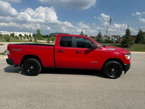 2020 RAM 1500 Tradesman