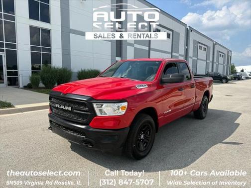 2020 RAM 1500 Tradesman