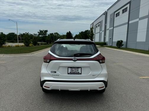 2023 Nissan Kicks SV