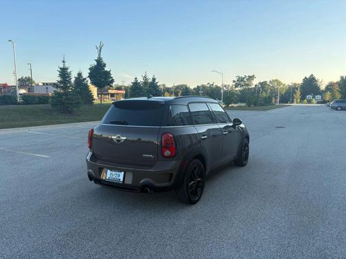 Brown 2013 MINI Countryman Cooper S ALL4