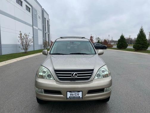 2004 Lexus GX 470 GX 470 Sport Utility 4D